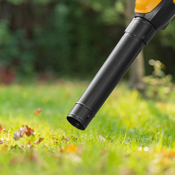 Воздуходувка аккумуляторная Denzel RB180-36 / 59610