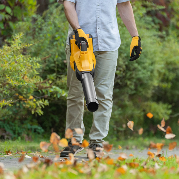 Воздуходувка аккумуляторная Denzel RB180-36 / 59610