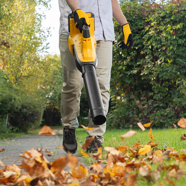 Воздуходувка аккумуляторная Denzel RB180-36 / 59610