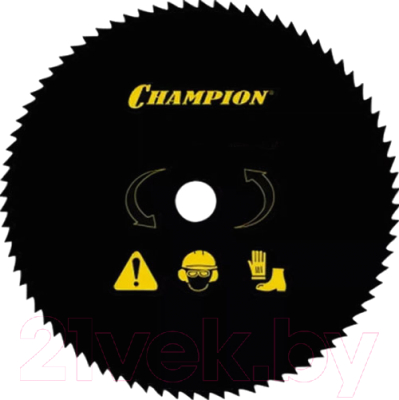 Пильный диск Champion C5113 - фото