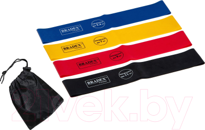 Набор эспандеров Bradex SF 0672 - фото