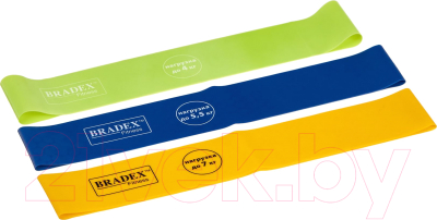 Набор эспандеров Bradex SF 0321 - фото