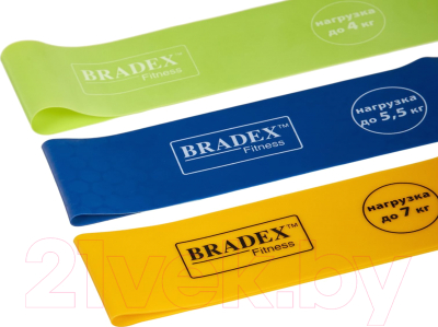 Набор эспандеров Bradex SF 0321