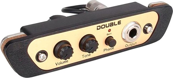 Звукосниматель для кахона X2 Double CJ01L - фото