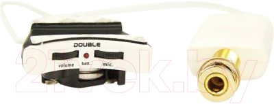 Звукосниматель для укулеле X2 Double A2U - фото