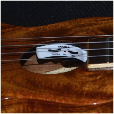 Звукосниматель для укулеле X2 Double A2U