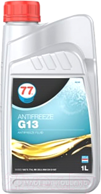 Антифриз 77 Lubricants Antifreeze G 13 / 707943 - фото