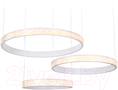 Потолочный светильник Ambrella Acrylica / FA6161