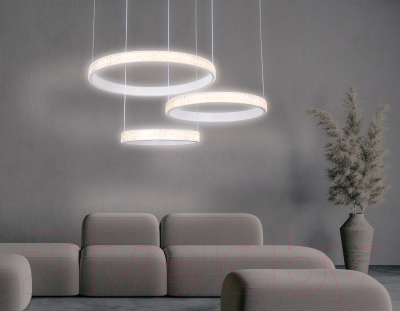 Потолочный светильник Ambrella Acrylica / FA6161