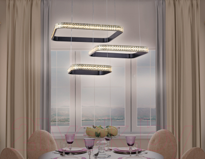 Потолочный светильник Ambrella Acrylica / FA6166