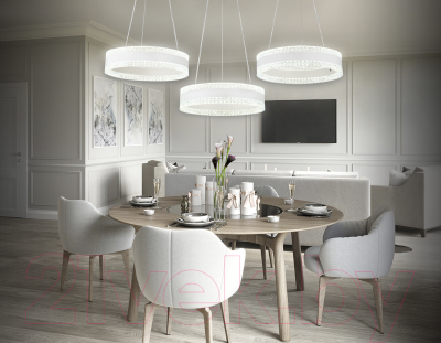 Потолочный светильник Ambrella Acrylica / FA6206