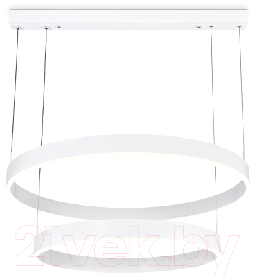 Потолочный светильник Ambrella Acrylica / FA6615 - фото