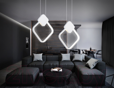 Потолочный светильник Ambrella Comfort / FL5255