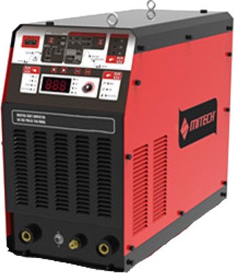 Инвертор сварочный Mitech TIG AC/DC 500P - фото