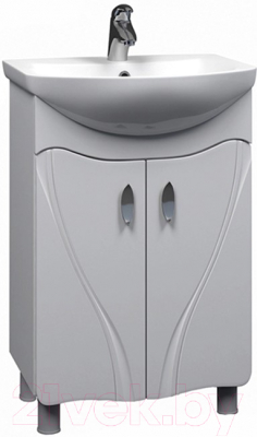 Тумба под умывальник Mixline Лима 65 551703 - фото