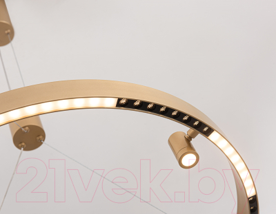 Потолочный светильник Ambrella Comfort / FL5846