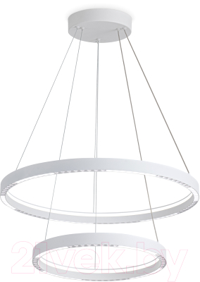 Потолочный светильник Ambrella Comfort / FL5862 - фото