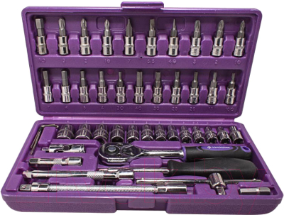 Универсальный набор инструментов Помощник 2462-5 - фото