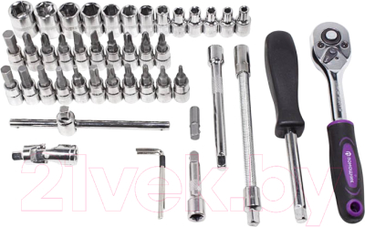 Универсальный набор инструментов Помощник 2462-5