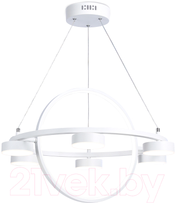 Потолочный светильник Ambrella Comfort / FL51772 - фото