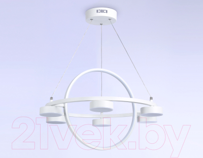 Потолочный светильник Ambrella Comfort / FL51772