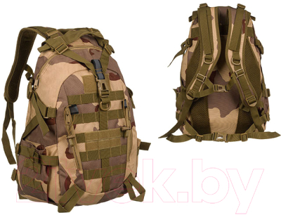 Рюкзак No Brand BL075-9951 (песочный)