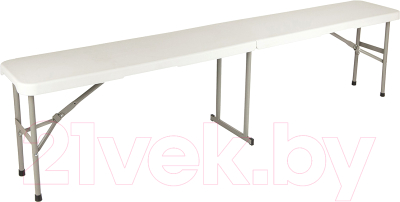 Скамья складная Angioletto 180см - фото