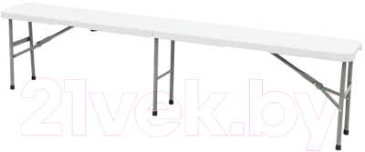 Скамья складная Angioletto 180см