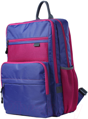 Школьный рюкзак Galanteya 30922 / 23с272к45 (темно-синий) - фото