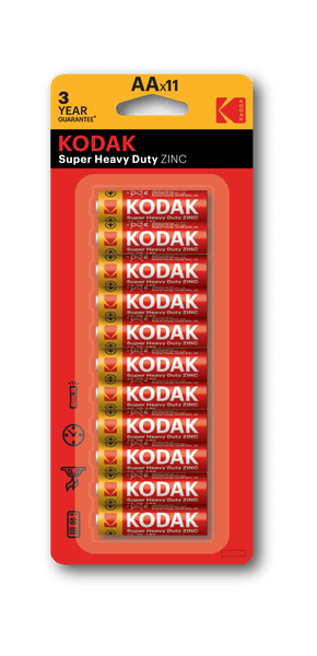 Комплект батареек Kodak Б0029116