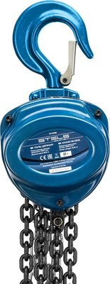 Таль ручная Stels Цепная 51946