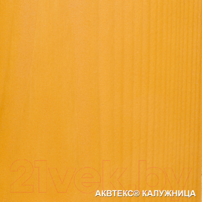 Защитно-декоративный состав Акватекс 2в1