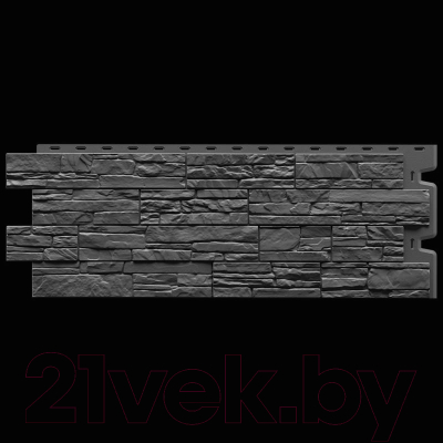 Фасадная панель Docke Алтай / PFAL-1086