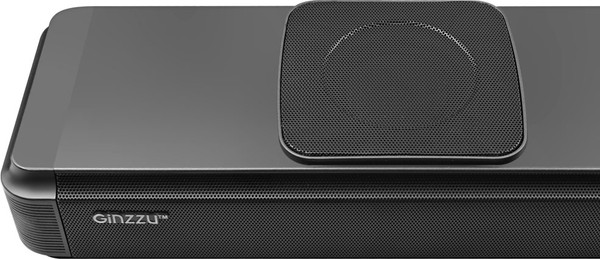 Звуковая панель (саундбар) Ginzzu GM-508
