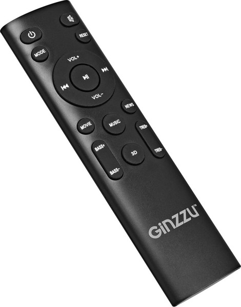 Звуковая панель (саундбар) Ginzzu GM-508