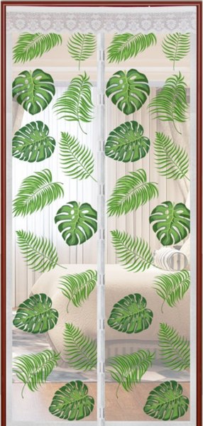 Москитная сетка на дверь Rosenberg R-400019 - фото