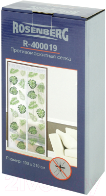 Москитная сетка на дверь Rosenberg R-400019