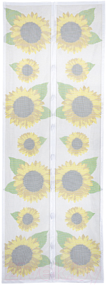 Москитная сетка на дверь Rosenberg R-400031 - фото