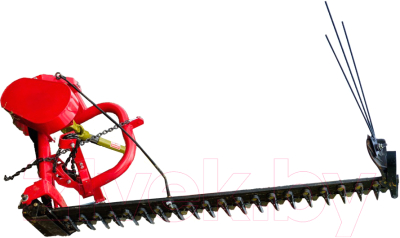 Косилка сегментная Уралец 9G - фото
