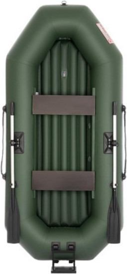 Надувная лодка Тонар Шкипер А280НТ - фото
