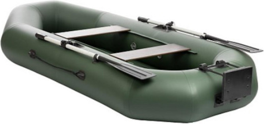 Надувная лодка Тонар Шкипер А280НТ
