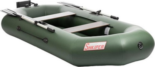 Надувная лодка Тонар Шкипер А280НТ