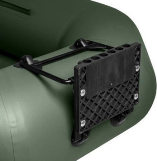 Надувная лодка Тонар Шкипер А280НТ