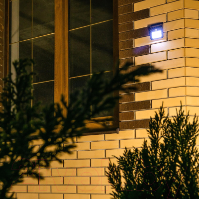 Бра уличное Uniel Sensor USL-F-162/PT120 / UL-00010435