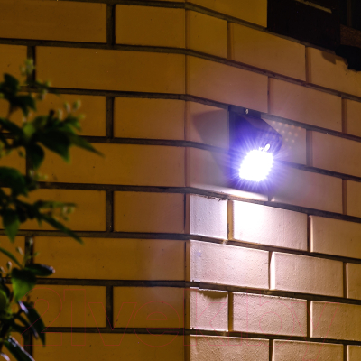 Бра уличное Uniel Sensor USL-F-162/PT120 / UL-00010435