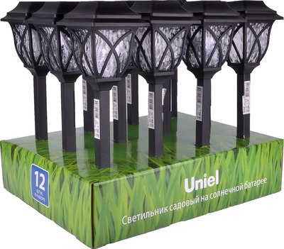 Светильник уличный Uniel Victory USL-C-693/PT440 / UL-00009383