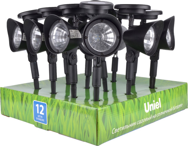 Светильник уличный Uniel USL-C-691/PT270 Flash / UL-00001688