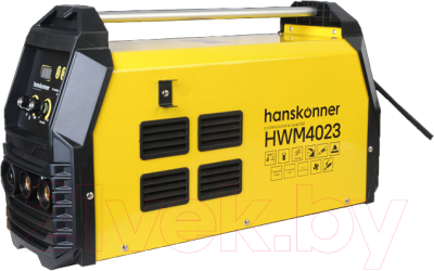 Инвертор сварочный Hanskonner HWM4023 - фото