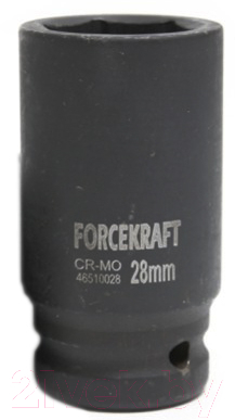 Головка слесарная ForceKraft FK-46510075 - фото