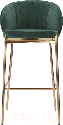 Стул барный Bergenson Bjorn Coral / BEBA-CO10888